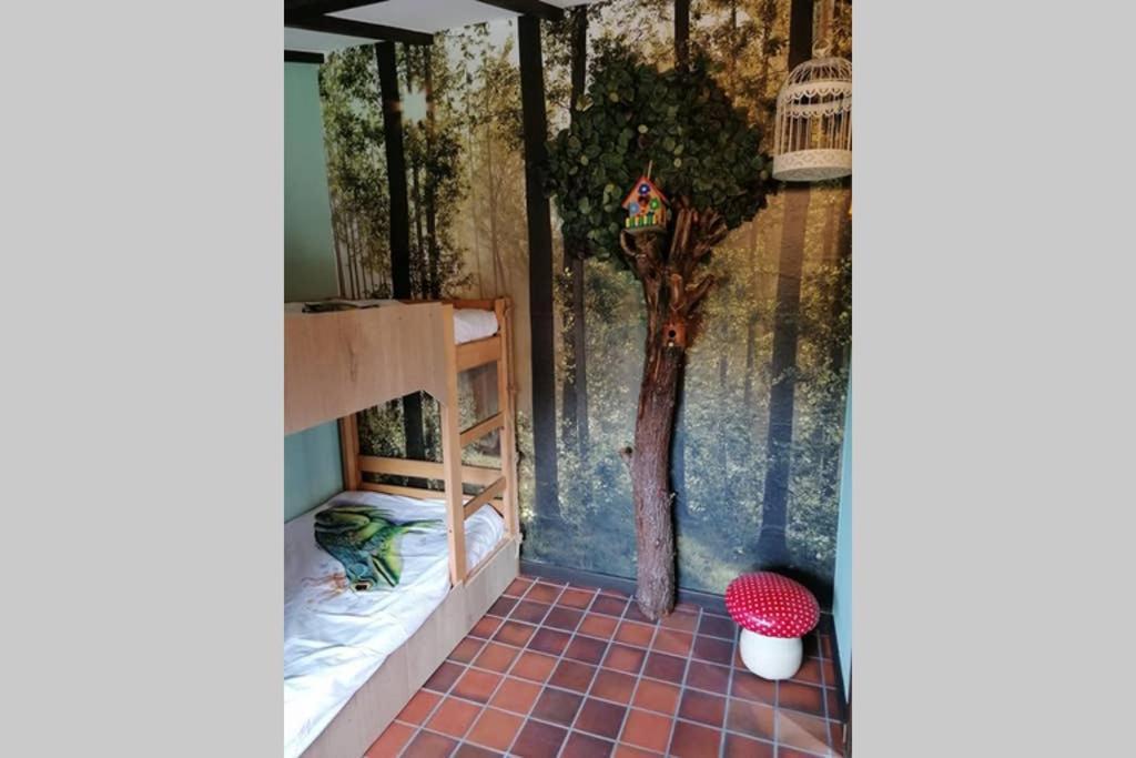 Sprookjesachtig Verblijven In Sunparks Oostduinkerke Bagian luar foto
