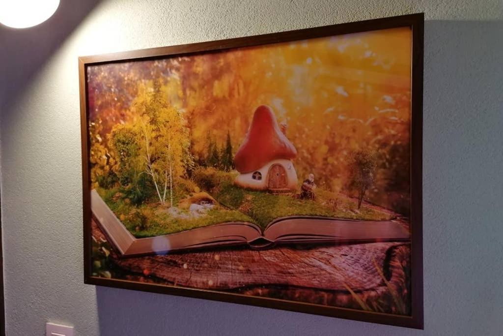 Sprookjesachtig Verblijven In Sunparks Oostduinkerke Bagian luar foto